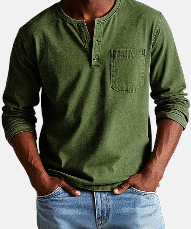 FRANCISCO | SUÉTER CLÁSICA - Hala Madrid