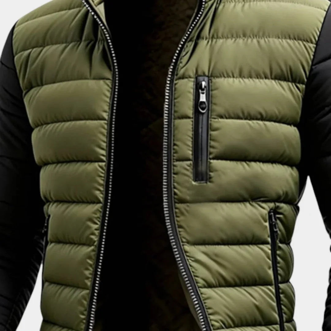 Marco™ | Chaqueta de invierno para hombre - Hala Madrid