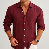 Juan | Camisa Lino Esencial