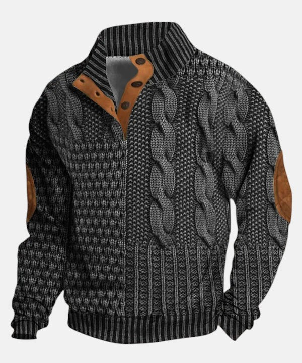 ANDRÉS | JERSEY CLÁSICO DE PUNTO