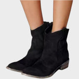 Mafalda | Botas Cowboy de Ante