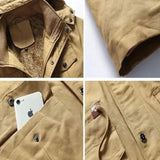Adrian™ | Chaqueta bomber de felpa