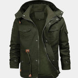 Adrian™ | Chaqueta bomber de felpa