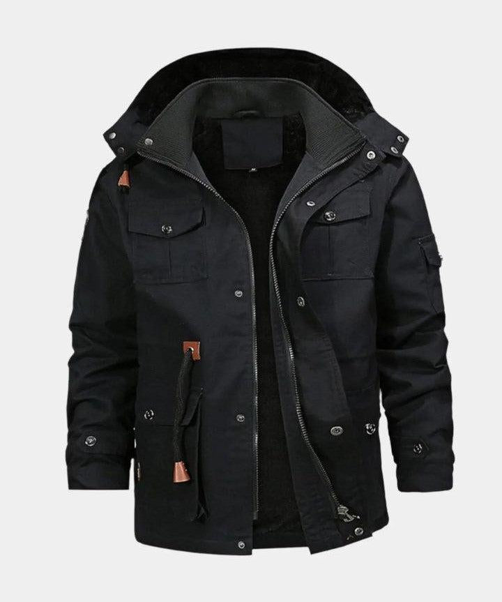 Adrian™ | Chaqueta bomber de felpa