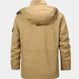 Adrian™ | Chaqueta bomber de felpa