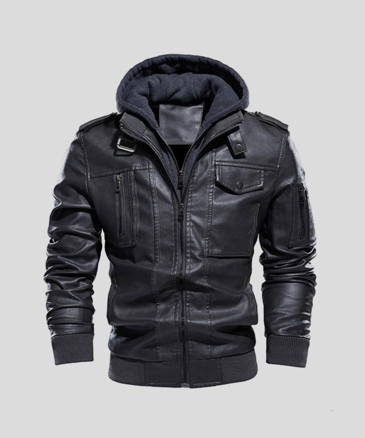 Anders™ | Chaqueta de conducción elegante