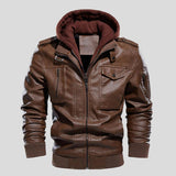 Anders™ | Chaqueta de conducción elegante