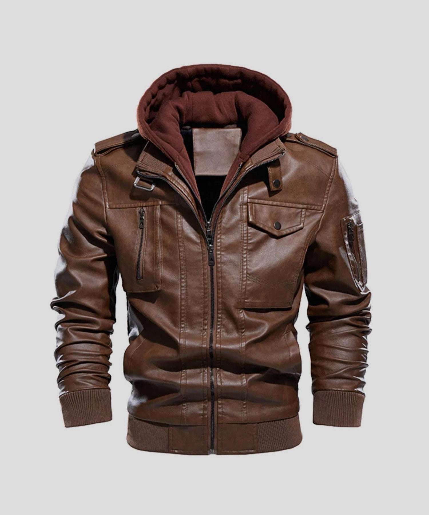 Anders™ | Chaqueta de conducción elegante