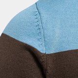 Anders™ | Cardigan de punto con cierre de cremallera