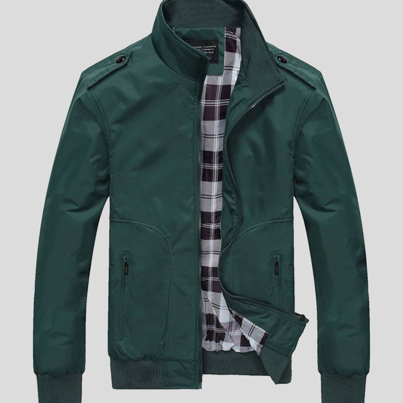 Chaqueta estilo blouson Asger™