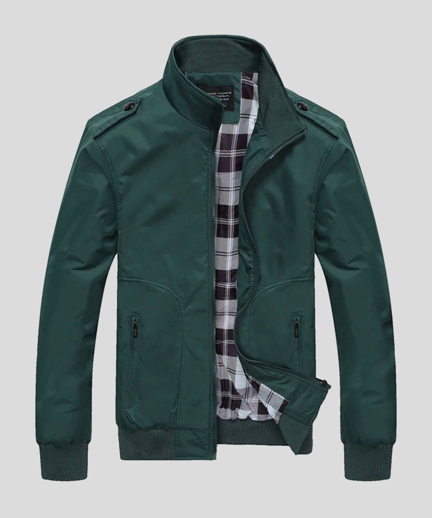 Chaqueta estilo blouson Asger™