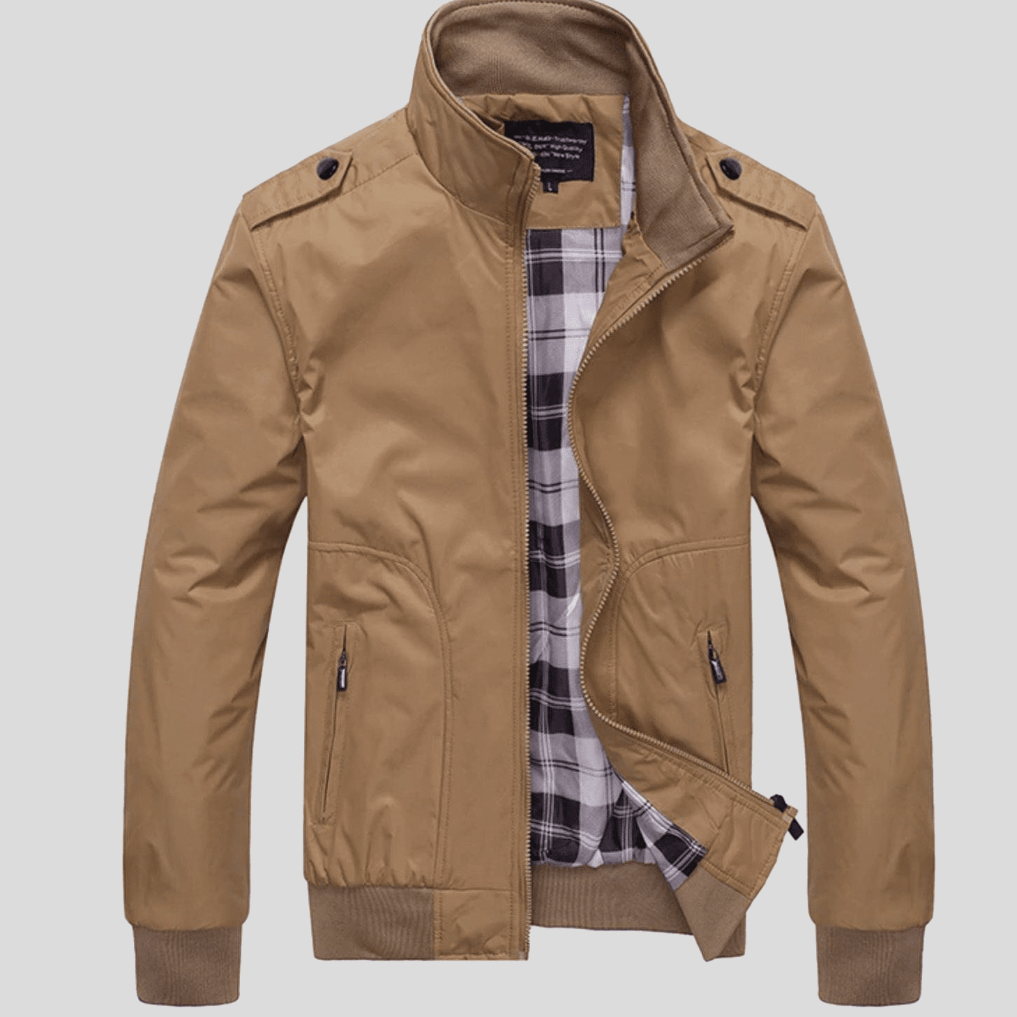 Chaqueta estilo blouson Asger™