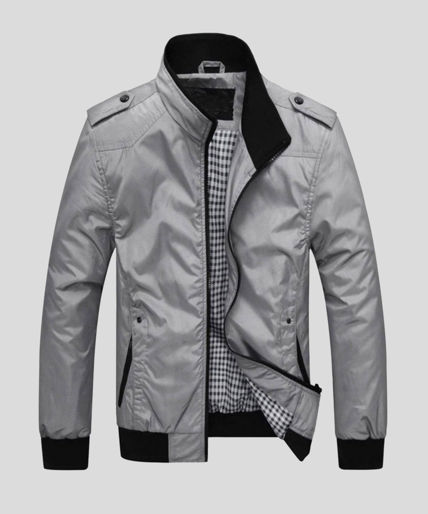 Chaqueta estilo blouson Asger™