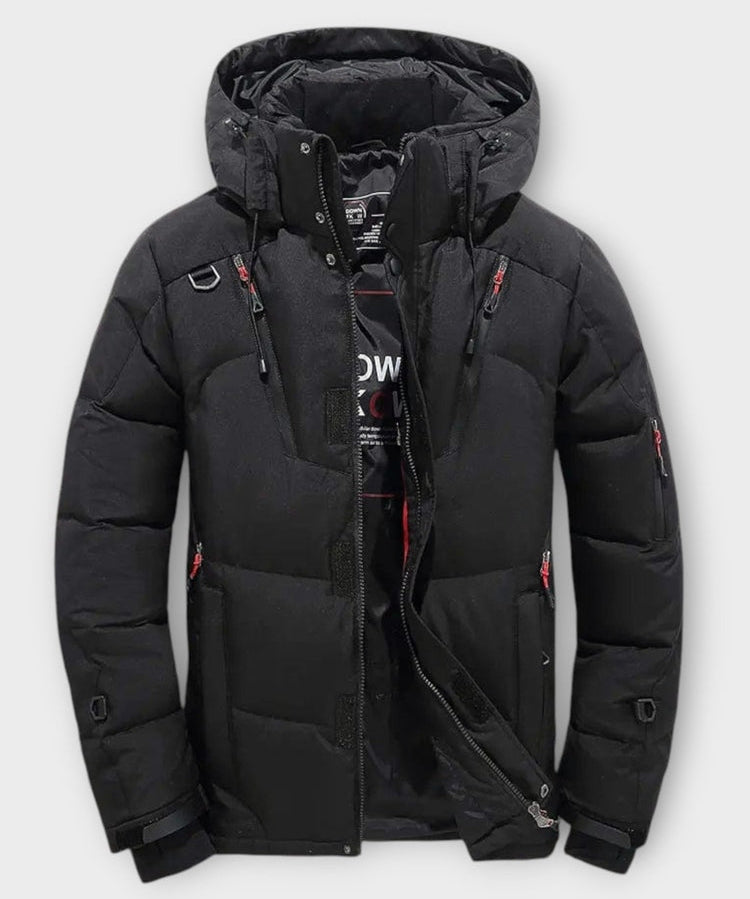 Arktis Pro™ | Chaqueta de invierno sólida para hombres