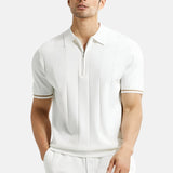 Mateo | Polo de Manga Corta