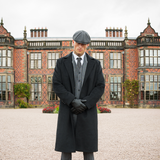 Max Guantes De Cuero De Lujo Para Hombre Moderno Con Estilo Y Comodidad Calidez Y Funcionalidad Todo El Invierno