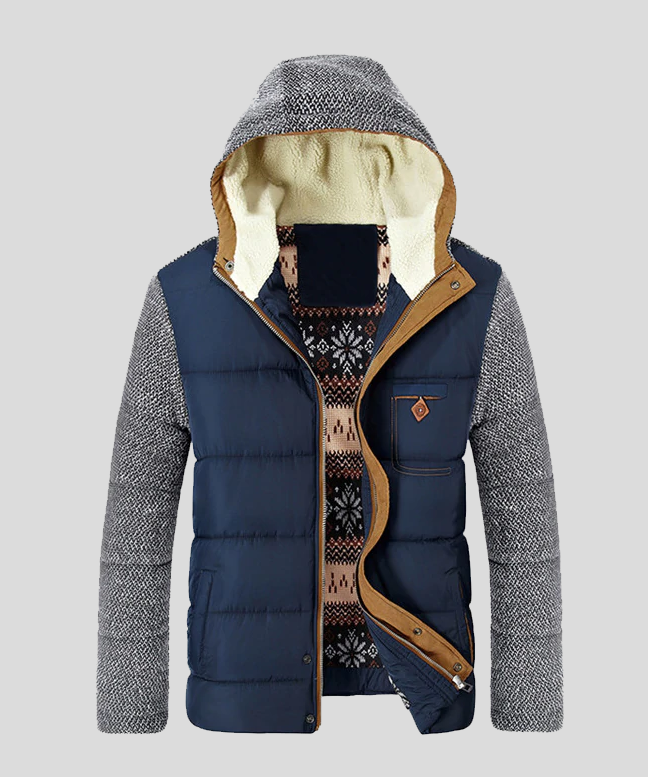 Carsten™ | Chaqueta de plumas elegante