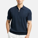 Mateo | Polo de Manga Corta