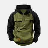 ANTONIO | SUDADERA CON CAPUCHA ELEGANTE