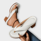 Alba - Zapatos de tacón confortables