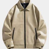 Denver™ | Chaqueta de cuero