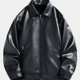 Denver™ | Chaqueta de cuero