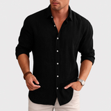 Juan | Camisa Lino Esencial