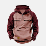 ANTONIO | SUDADERA CON CAPUCHA ELEGANTE