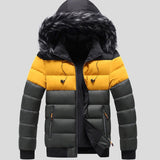 Emil™ | Chaqueta con capucha elegante