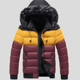 Emil™ | Chaqueta con capucha elegante