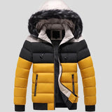 Emil™ | Chaqueta con capucha elegante