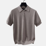 Pablo | Polo de Punto con mangas Cortas