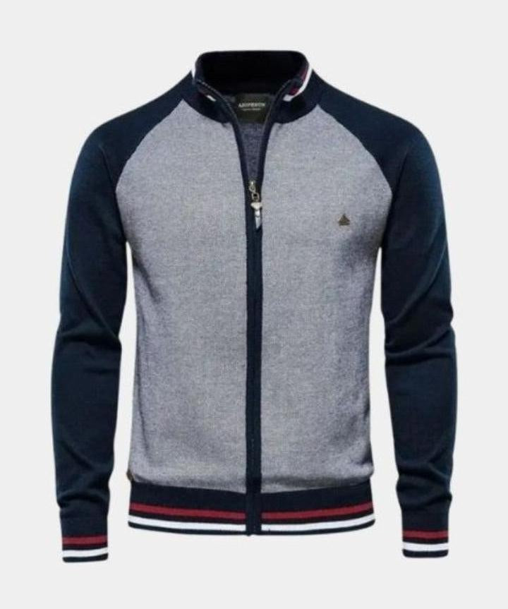 Felix™ | Cardigan con Cremallera