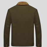 Frederik™ | Chaqueta exclusiva de piel de cordero