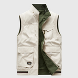 Basilio | Chaleco Casual para Hombres