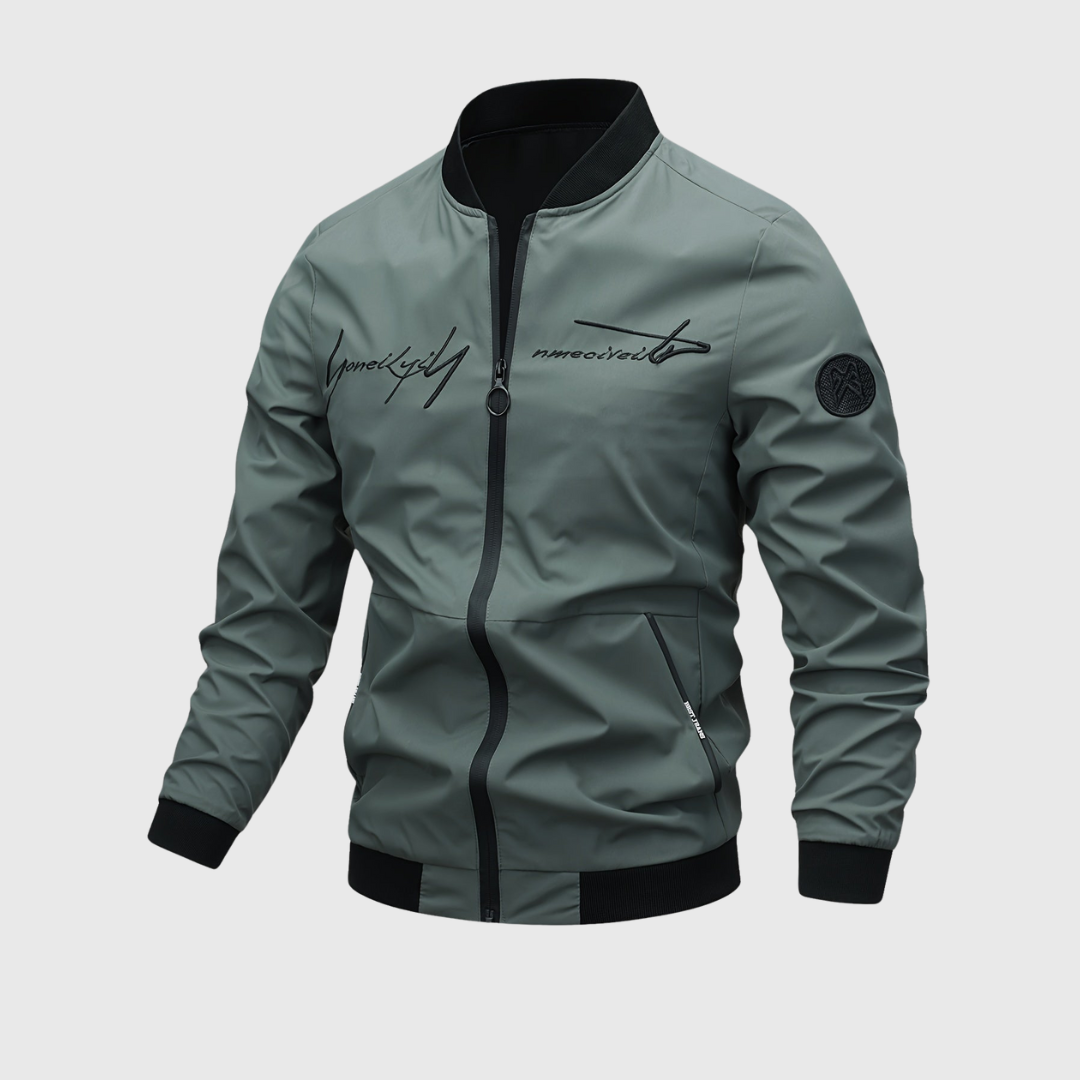 Hilario | Chaqueta Bomber Urbana
