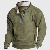 ANTONIO | SUÉTER DE OTOÑO CON FORRO POLAR