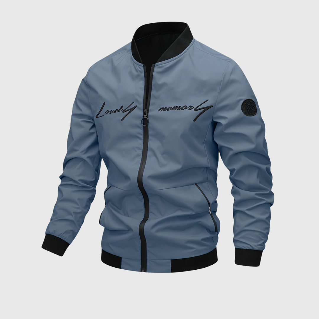 Hilario | Chaqueta Bomber Urbana