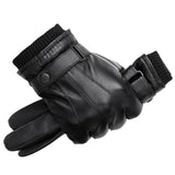 Max Guantes De Cuero De Lujo Para Hombre Moderno Con Estilo Y Comodidad Calidez Y Funcionalidad Todo El Invierno