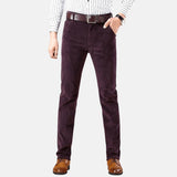 Hugo | Pantalones de Trabajo de Pana