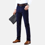 Hugo | Pantalones de Trabajo de Pana