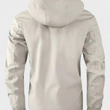 Harden™ | Chaqueta de invierno para hombre con capucha