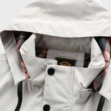 Harden™ | Chaqueta de invierno para hombre con capucha