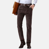 Hugo | Pantalones de Trabajo de Pana