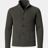 Henrik™ | Chaqueta de punto con botones