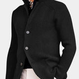 Henrik™ | Chaqueta de punto con botones