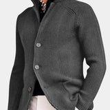 Henrik™ | Chaqueta de punto con botones