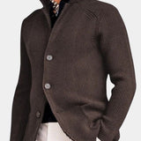 Henrik™ | Chaqueta de punto con botones