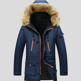 Manuel™ | Chaqueta de invierno resistente a la intemperie