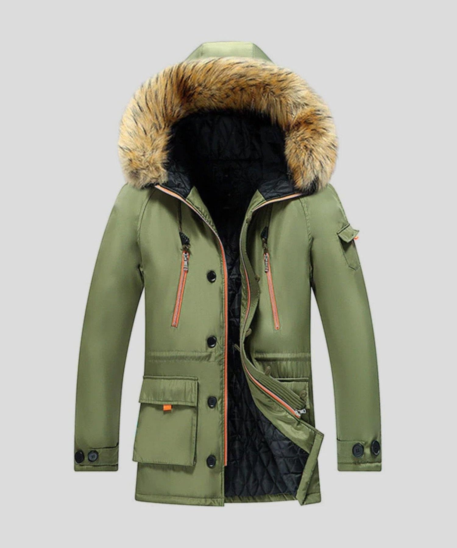 Manuel™ | Chaqueta de invierno resistente a la intemperie